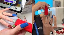 Future Of Beauty: World's First Colour-Changing Press-On Nails Cost Rs 8,500