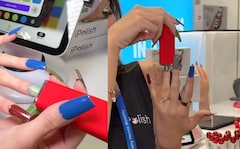 Future Of Beauty: World's First Colour-Changing Press-On Nails Cost Rs 8,500