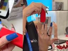 Future Of Beauty: World's First Colour-Changing Press-On Nails Cost Rs 8,500