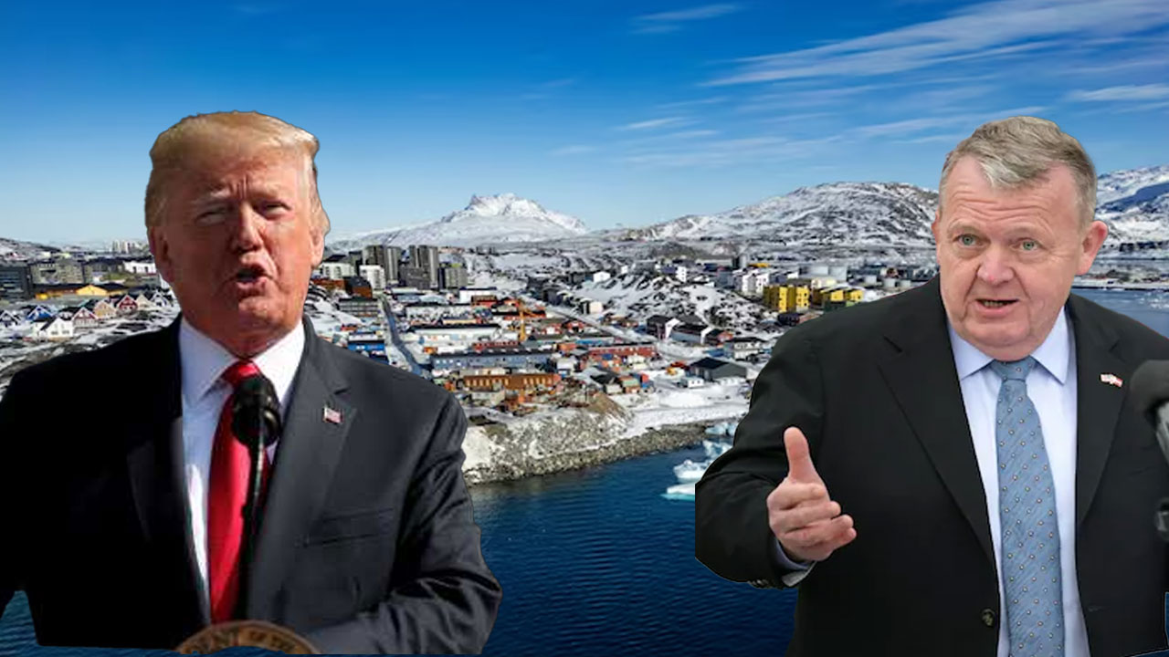 Denmark Says "Fundamental Disagreement" Remains After Greenland Talks With US