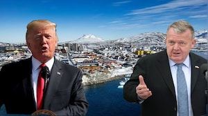 Denmark Says "Fundamental Disagreement" Remains After Greenland Talks With US