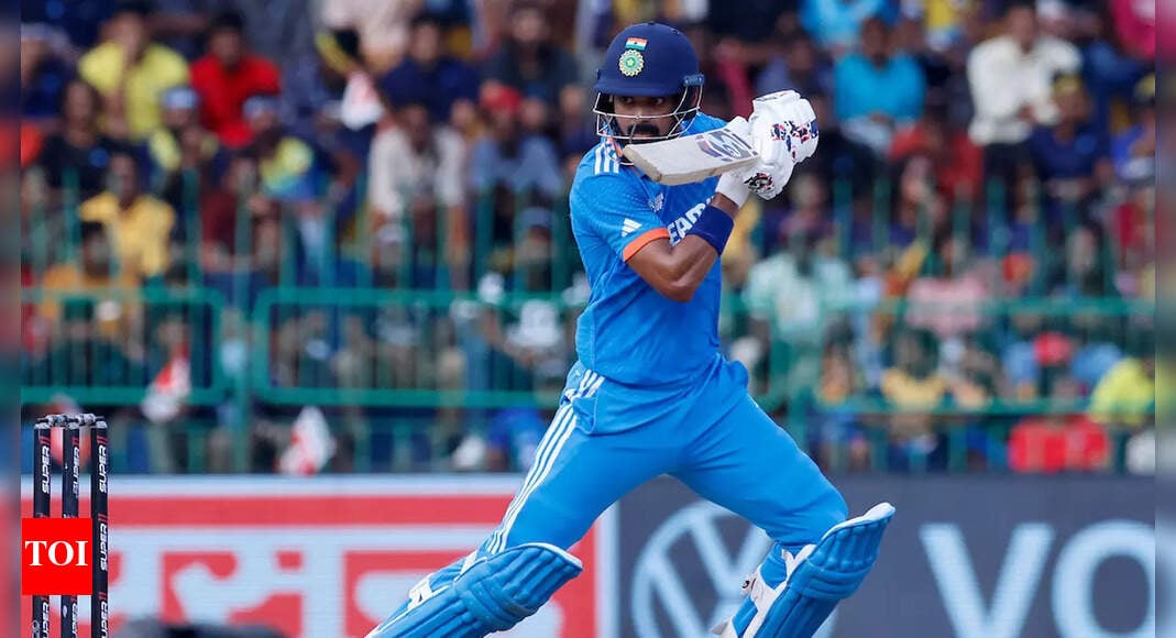 Ishan Kishan replaces ill KL Rahul as India faces England in 2nd ODI