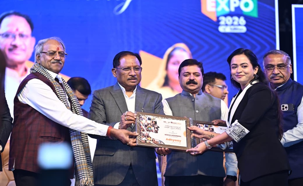 Cosmo Expo 2026: मध्य भारत का सबसे बड़ा एक्सपो शुरू; CM साय ने कहा- रोजगार सृजन पर हमारा विशेष फोकस