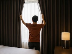 5 Reasons Why Hotel Rooms Have Blackout Curtains, Beyond Blocking Light