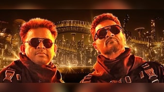 Amid 'Communal' Remark Row, AR Rahman Releases New Track Mayile