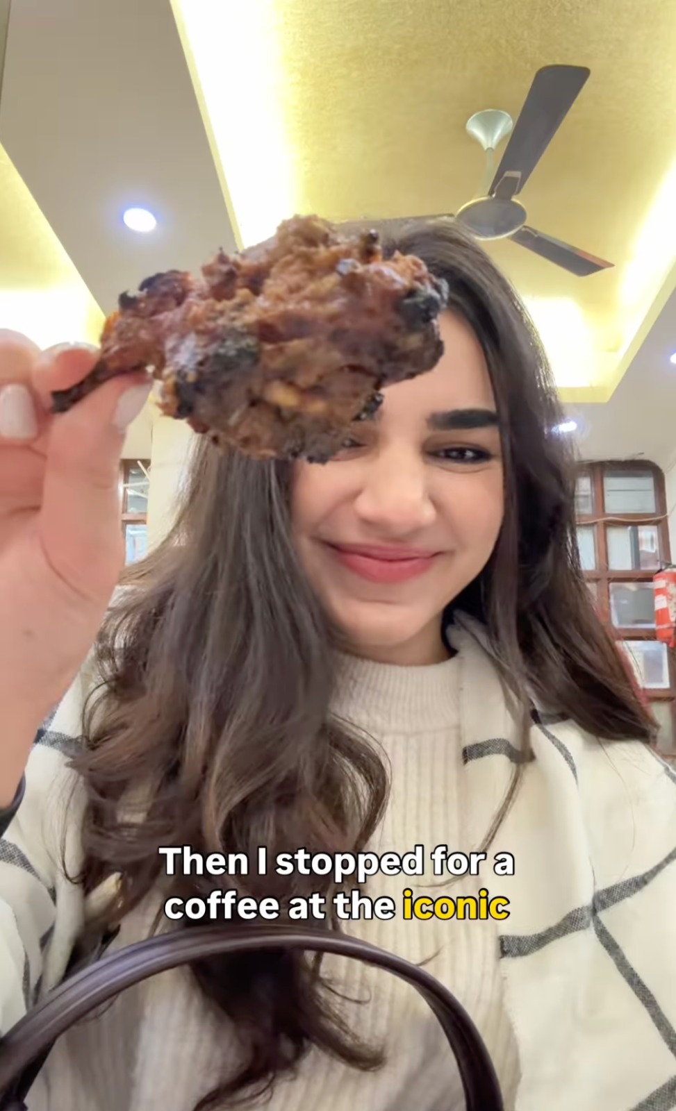 From Karim's To Nirula's: Harvard Intern's Food Trail In Delhi Goes Viral