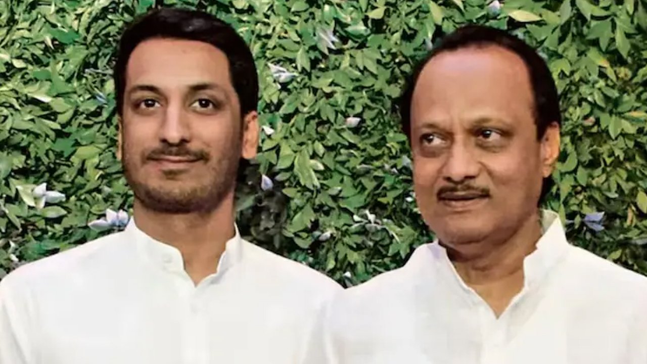 Spotlight On Ajit Pawar's Sons - Who Will Carry Forward NCP Veteran Ajit Pawar's Legacy
