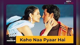 The Making Of <i>Kaho Naa Pyaar Hai</i>: The Film That Created A Superstar Bollywood Wasn't Ready For