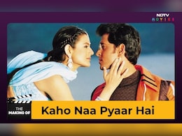 The Making Of <i>Kaho Naa Pyaar Hai</i>: The Film That Created A Superstar Bollywood Wasn't Ready For