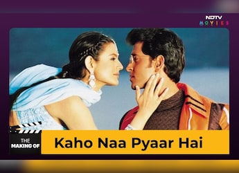 The Making Of Kaho Naa Pyaar Hai: The Film That Created A Superstar Bollywood Wasn't Ready For