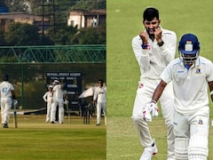 Ignored India Batter Leaves Crease For Drinks, Gets Run Out In Ranji Trophy