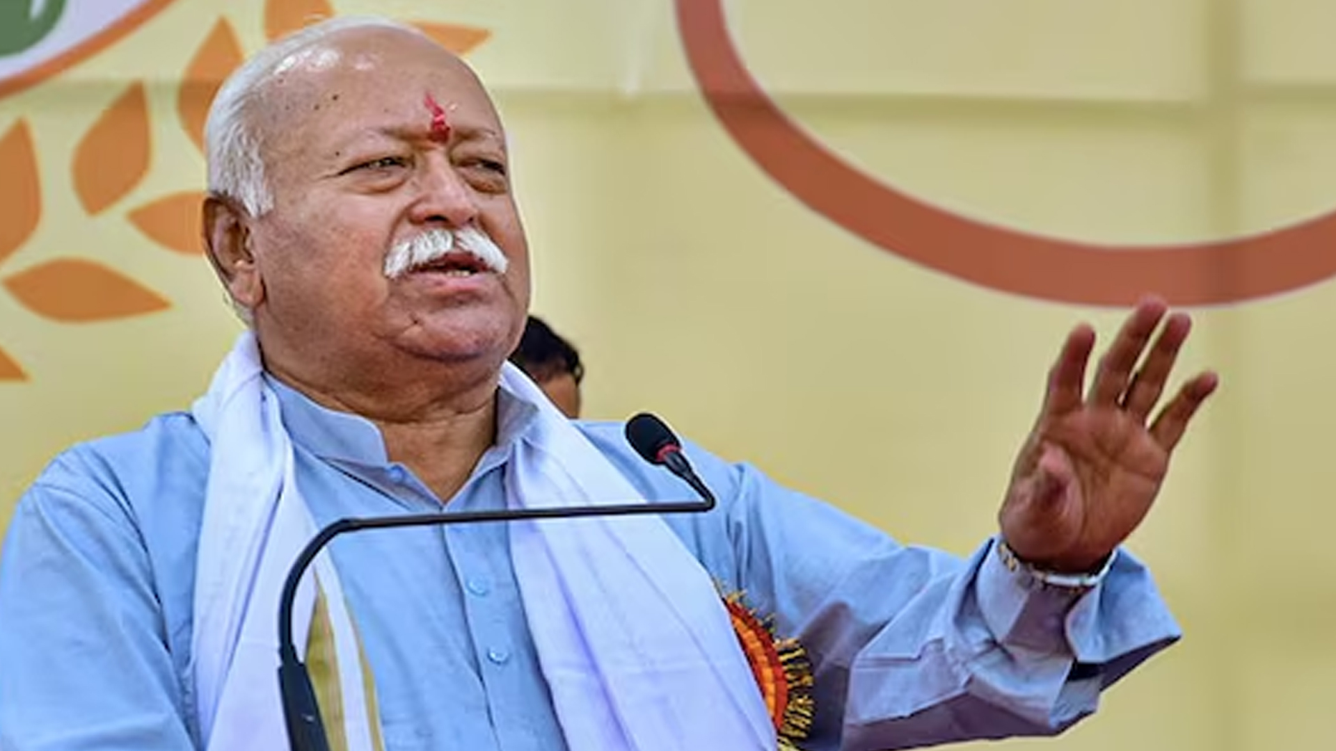 'Love Jihad Awareness Must Begin At Home': RSS Chief Mohan Bhagwat