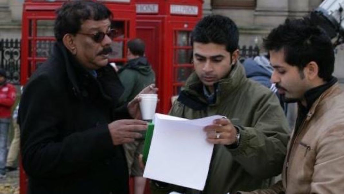 <i>Dhurandhar</i> Earns Priyadarshan's Praise, Aditya Dhar Thanks Mentor For Believing In Him When He Was A "Nobody"