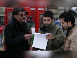 <i>Dhurandhar</i> Earns Priyadarshan's Praise, Aditya Dhar Thanks Mentor For Believing In Him When He Was A "Nobody"