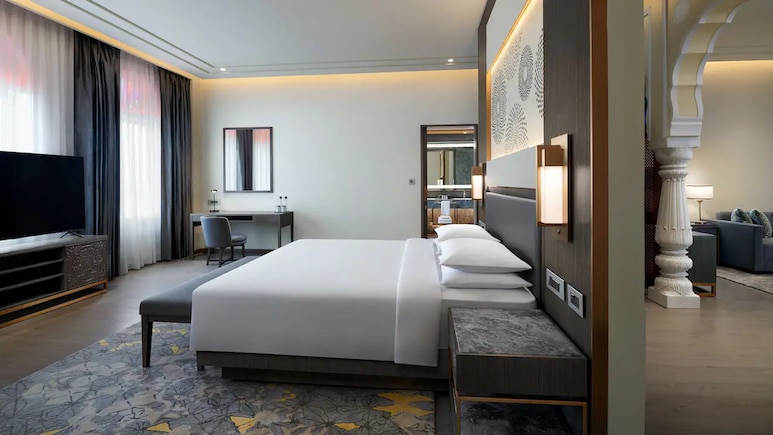 After Leela Palace Udaipur, Staff Intrusion At Hyatt Regency Jaipur Ignites Debate