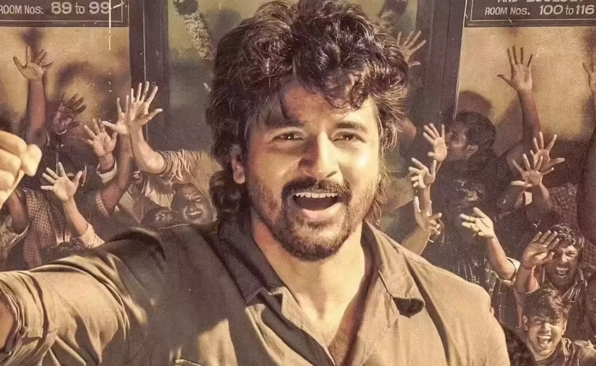 Parasakthi Review: Sivakarthikeyan Gives It His All