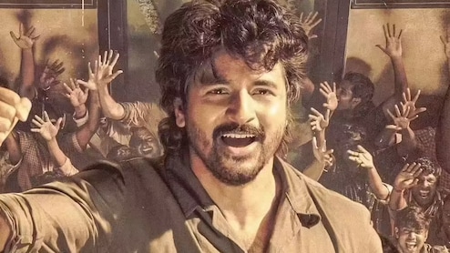 Parasakthi Review: Sivakarthikeyan Gives It His All
