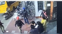 स्&zwj;कूल की दूसरी मंज&zwj;िल से ग&zwj;िरकर छात्रा की मौत, मां और भाई के सामने तोड़ा दम