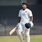 Ranji Trophy: Ton-Up Sarfaraz Khan, Siddhesh Lad Power Mumbai To 332/4 Against Hyderabad