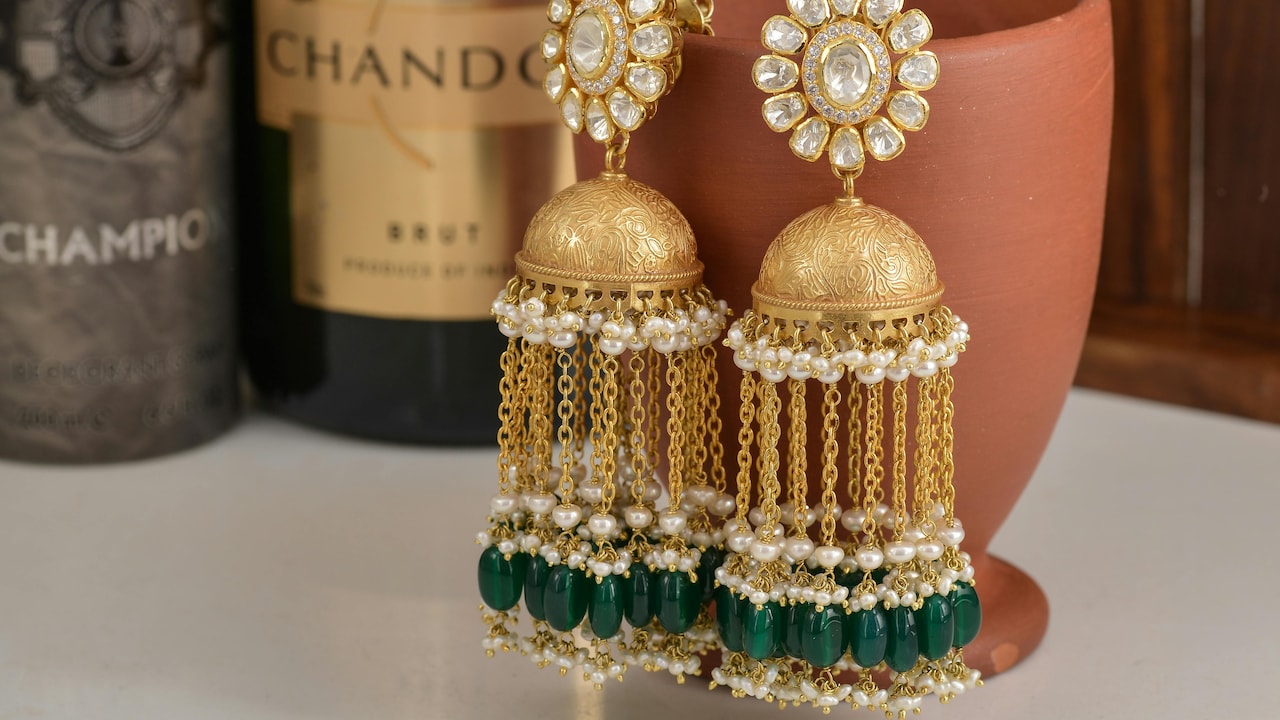 Top 7 Festive Jewellery Pieces That Work With Western Outfits