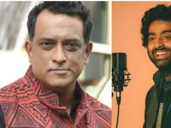 अनुराग बसु ने अरिजीत सिंह के प्लेबैक सिंगिंग से रिटायरमेंट पर कहा-  'मुझे बिल्कुल भी हैरानी नहीं हुई'