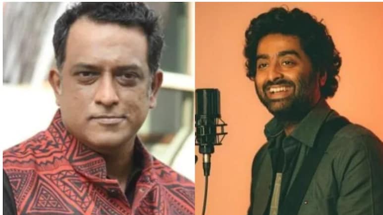 अनुराग बसु ने अरिजीत सिंह के प्लेबैक सिंगिंग से रिटायरमेंट पर कहा-  'मुझे बिल्कुल भी हैरानी नहीं हुई'