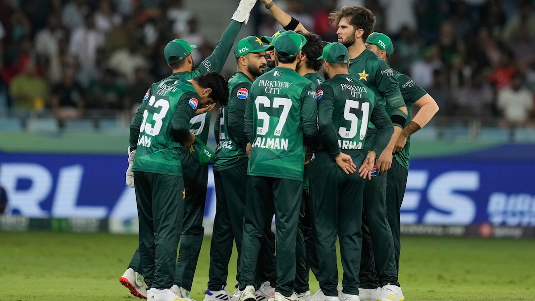 Pakistan To Boycott T20 World Cup Match Against India