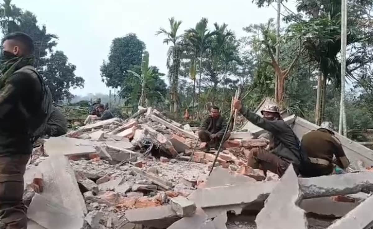 Latest and Breaking News on NDTV