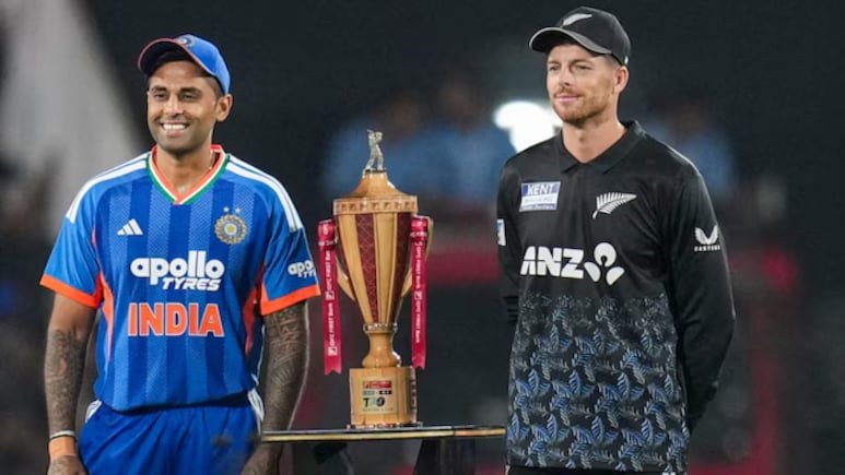 IND vs NZ 5th T20I: वर्ल्ड कप की फाइनल XI पर मुहर का आखिरी टेस्ट, पिच का मिजाज, क्या बनेंगे रिकॉर्ड? जानें सबकुछ