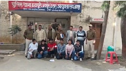 जयपुर में नौकरी का झांसा देकर ठगी करने वाले गिरोह का भंडाफोड़, सरगना समेत 6 आरोपी पकड़े