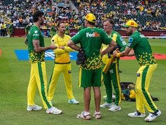 Joburg Super Kings-Sunrisers Eastern Cape Abandoned As Lightning, Rain Arrive At Wanderers