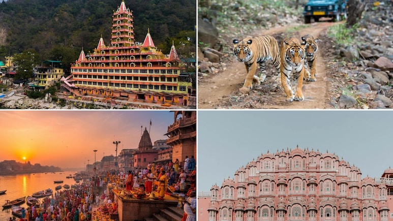 रिपब्लिक डे वीकेंड पर घूमने के लिए ये 4 जगह हैं सबसे बेस्ट, 10 हजार रुपये में हो जाएगी पूरी मौज-मस्ती