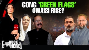 Saffron Vs Green: Congress Stuck In Between?