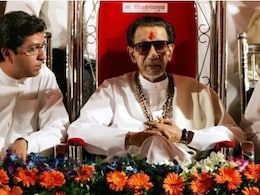 Raj Thackeray Enters Sena Bhavan After 20 Years As Maharashtra Politics Changes Again