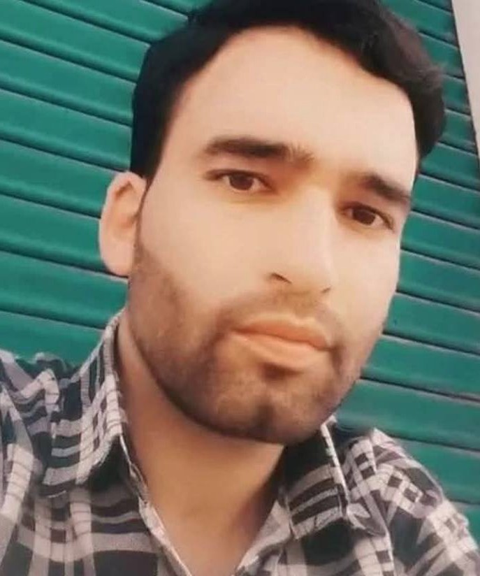 On Republic Day, J&K Honours Man Who Died Fighting Terrorists In Pahalgam