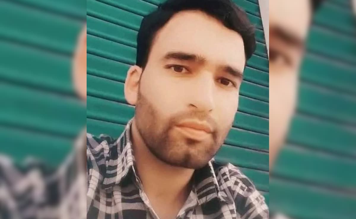 On Republic Day, J&K Honours Man Who Died Fighting Terrorists In Pahalgam