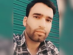 On Republic Day, J&amp;K Honours Man Who Died Fighting Terrorists In Pahalgam