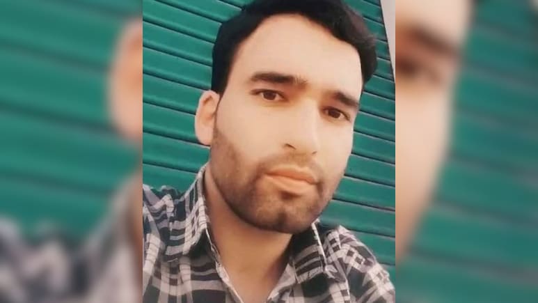 On Republic Day, J&K Honours Man Who Died Fighting Terrorists In Pahalgam