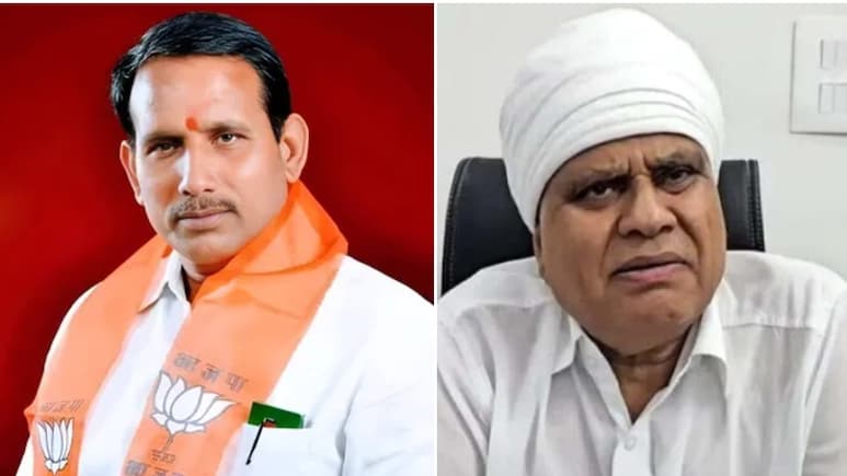"लाडली बहनें जूते से पिटाई करेंगी", कांग्रेस नेता बरैया पर BJP विधायक के बिगड़े बोल; जानें मामला