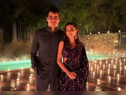 रेहान वाड्रा ने अवीवा बेग संग सगाई को किया कन्फर्म, इंस्टाग्राम पर शेयर की प्यारी सी तस्वीर