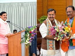 बीजेपी के राष्ट्रीय अध्यक्ष बने नितिन नबीन, CM साय से मुख्यमंत्री मोहन यादव तक... जमकर की तारीफ, बधाइयों का लगा तांता