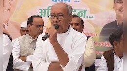 दिग्विजय सिंह ने फिर दिया विवादित बयान, बोले- भारत में एक भी Hindu नहीं..