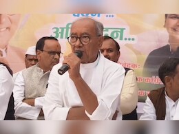 दिग्विजय सिंह ने फिर दिया विवादित बयान, बोले- भारत में एक भी Hindu नहीं..