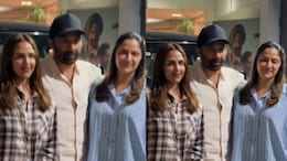 Sunny Deol Spotted With Sisters Esha And Ahana For The First Time Since Dharmendra's Death