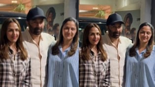 Sunny Deol Spotted With Sisters Esha And Ahana For The First Time Since Dharmendra's Death