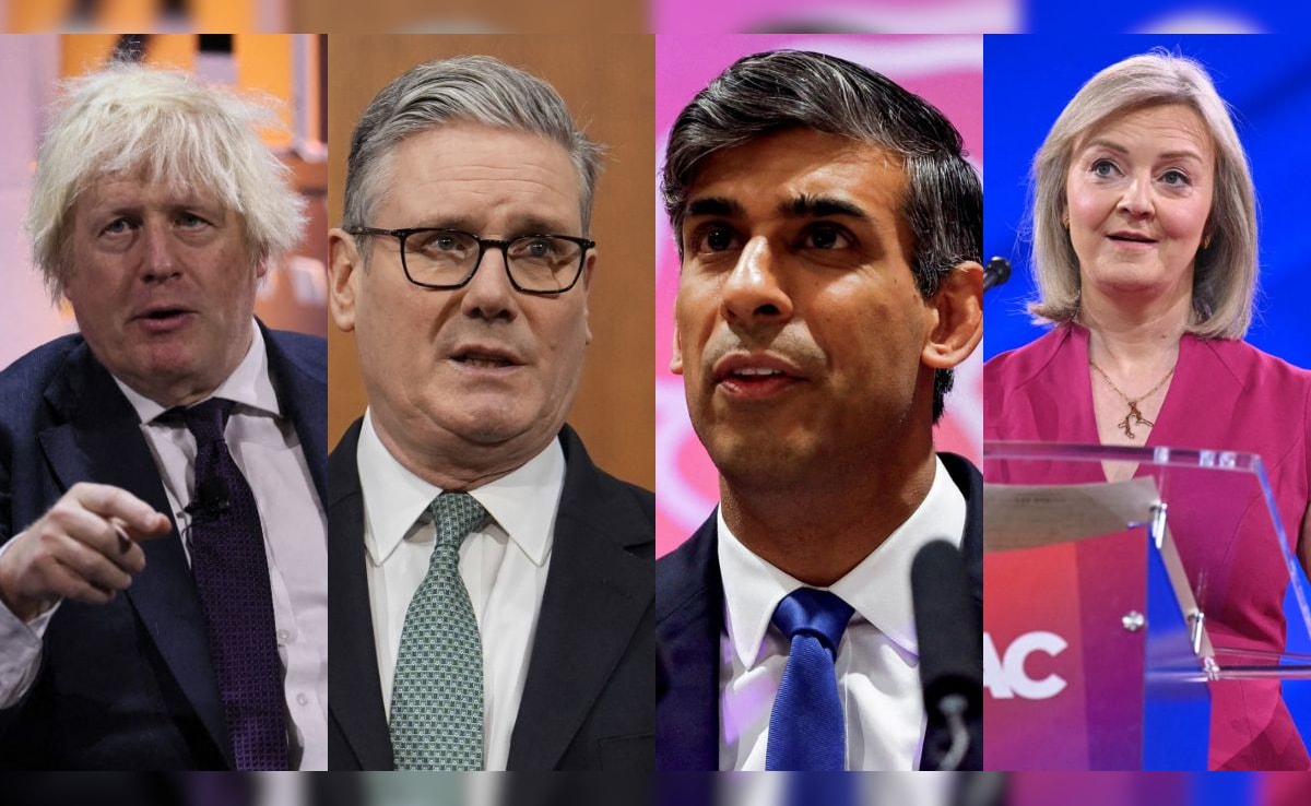 China Hacked Phones Of British Officials Close To Rishi Sunak, Liz Truss And Boris Johnson: Report