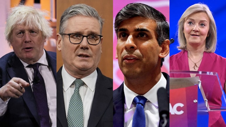 China Hacked Phones Of British Officials Close To Rishi Sunak, Liz Truss And Boris Johnson: Report