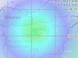 5.1 Magnitude Earthquake Strikes Assam, No Injuries Or Damage Reported