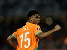 Amad Diallo Stars As Ivory Coast Set Up Egypt Showdown In AFCON