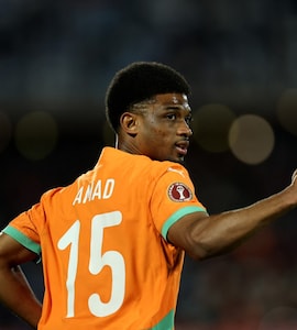 Amad Diallo Stars As Ivory Coast Set Up Egypt Showdown In AFCON